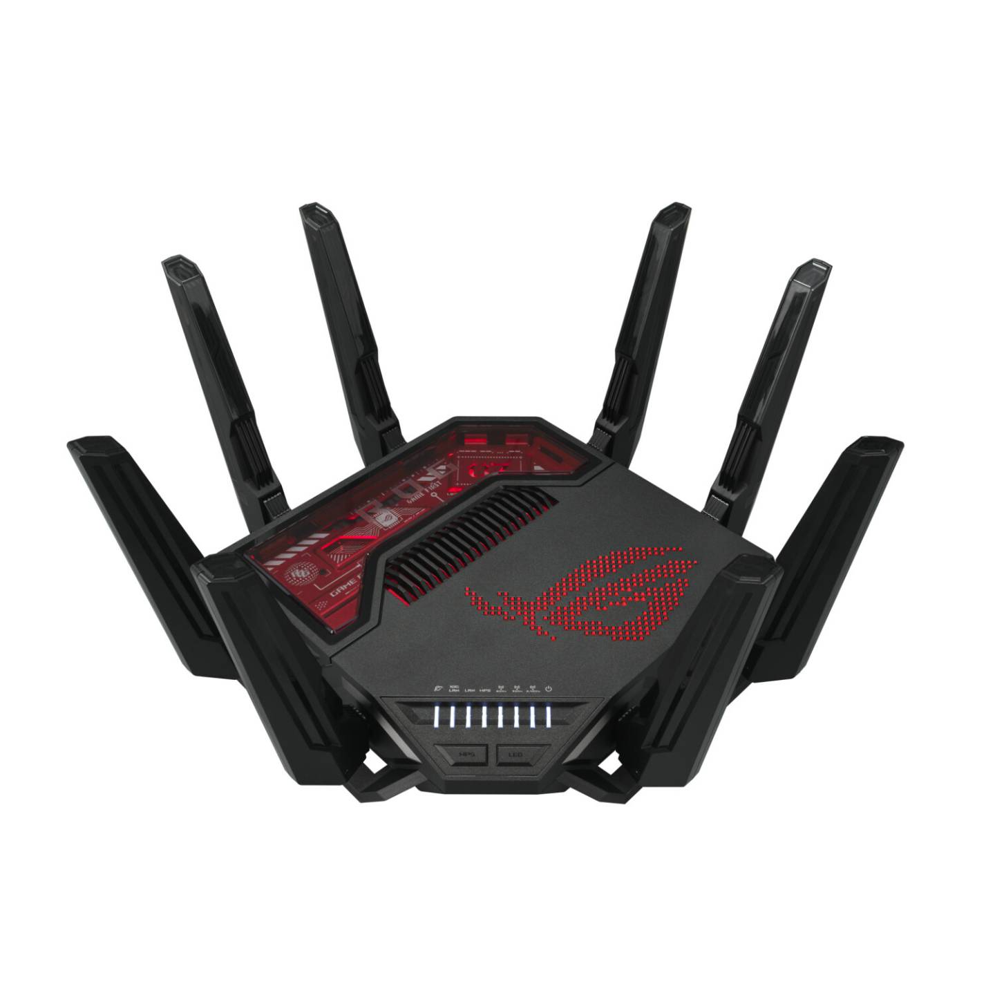 media-world ASUS ROG Rapture GT-BE19000 Router